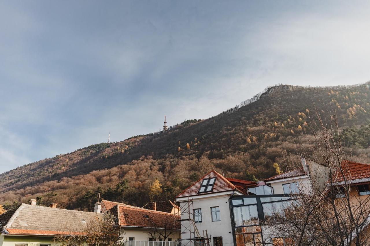 Albert Residence With Complimentary Parking Brasov Exterior photo