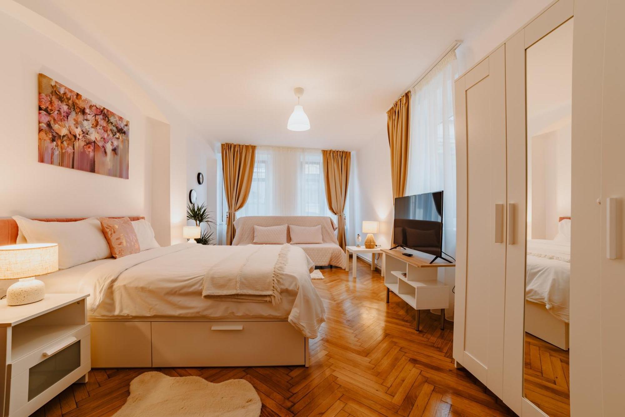 Albert Residence With Complimentary Parking Brasov Exterior photo