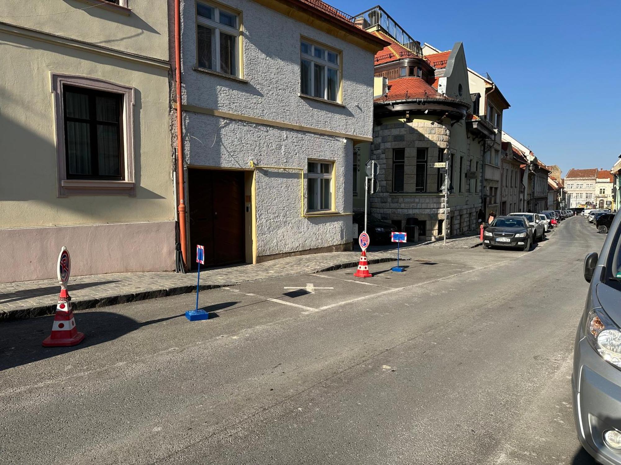Albert Residence With Complimentary Parking Brasov Exterior photo